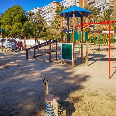 דירה Septimo Cielo - Holidays B&F *